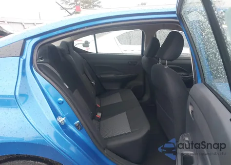 2024 Nissan Versa 1.6 S from USA, damaged, VIN 3N1CN8DV0RL866352